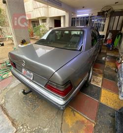 مێرسێدس بێنز E-Class